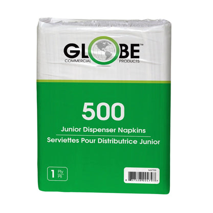 Globe Tall Fold Napkins (10000-pack) - NAP700