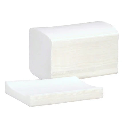 Serviettes Globe Interfold, 1/2 pli (paquet de 20) - NAP800