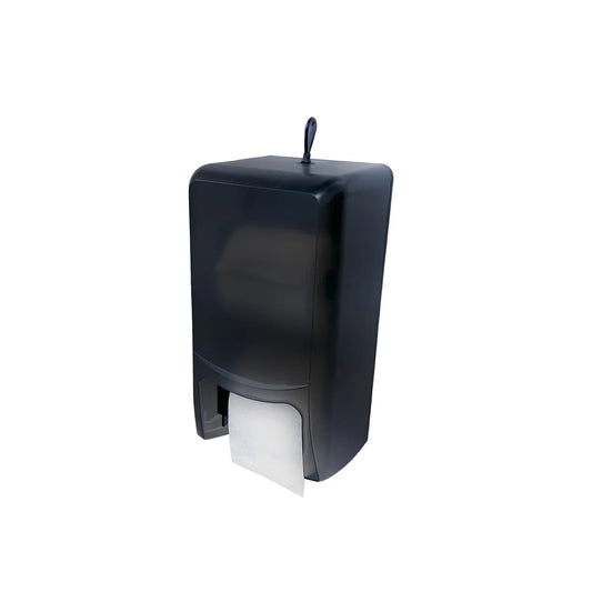 Globe Standard Twin Toilet Tissue Dispenser - TT8377