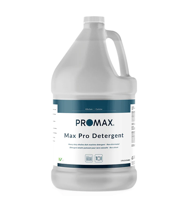 Project Clean Max Pro Detergent, 1 Gal (4-pack) - 1100322-4CS