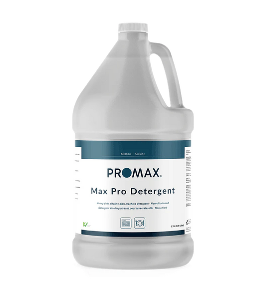 Project Clean Max Pro Detergent, 1 Gal (4-pack) - 1100322-4CS