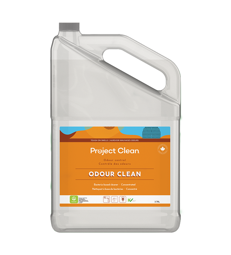 Project Clean Odour Clean, 1 Gal (4-pack) - A100590-4CS