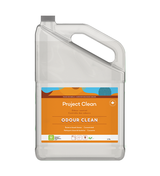 Project Clean Odour Clean, 1 Gal (4-pack) - A100590-4CS