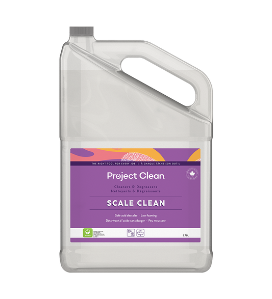 Project Clean Scale Clean, 1 Gal (4-pack) - A100700-4CS
