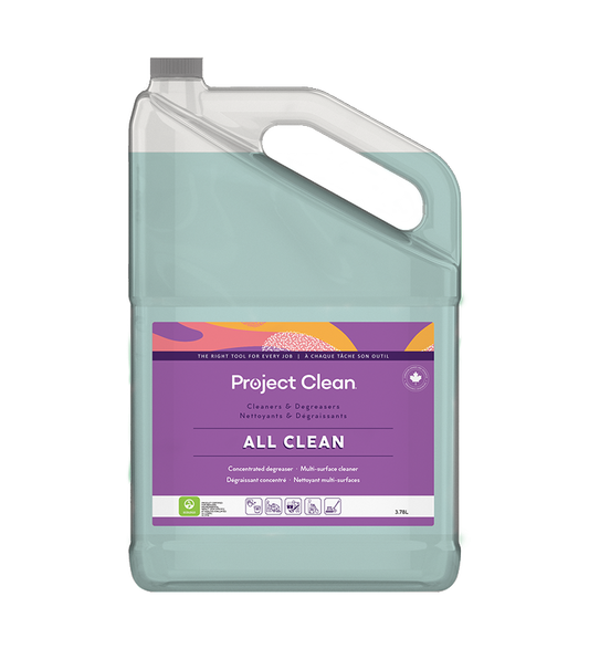 Project Clean All Clean Natural, 1 Gal (4-pack) - A100901-4CS