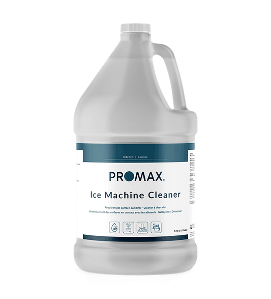 Project Clean Promax Ice Machine Cleaner, 1 Gal (4-pack) - P300800-4CS