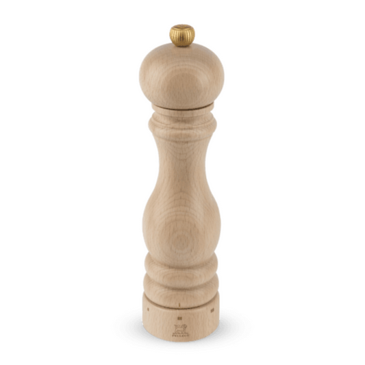 Peugeot | Paris u'Select Pepper Mill, 9", Wood, Natural