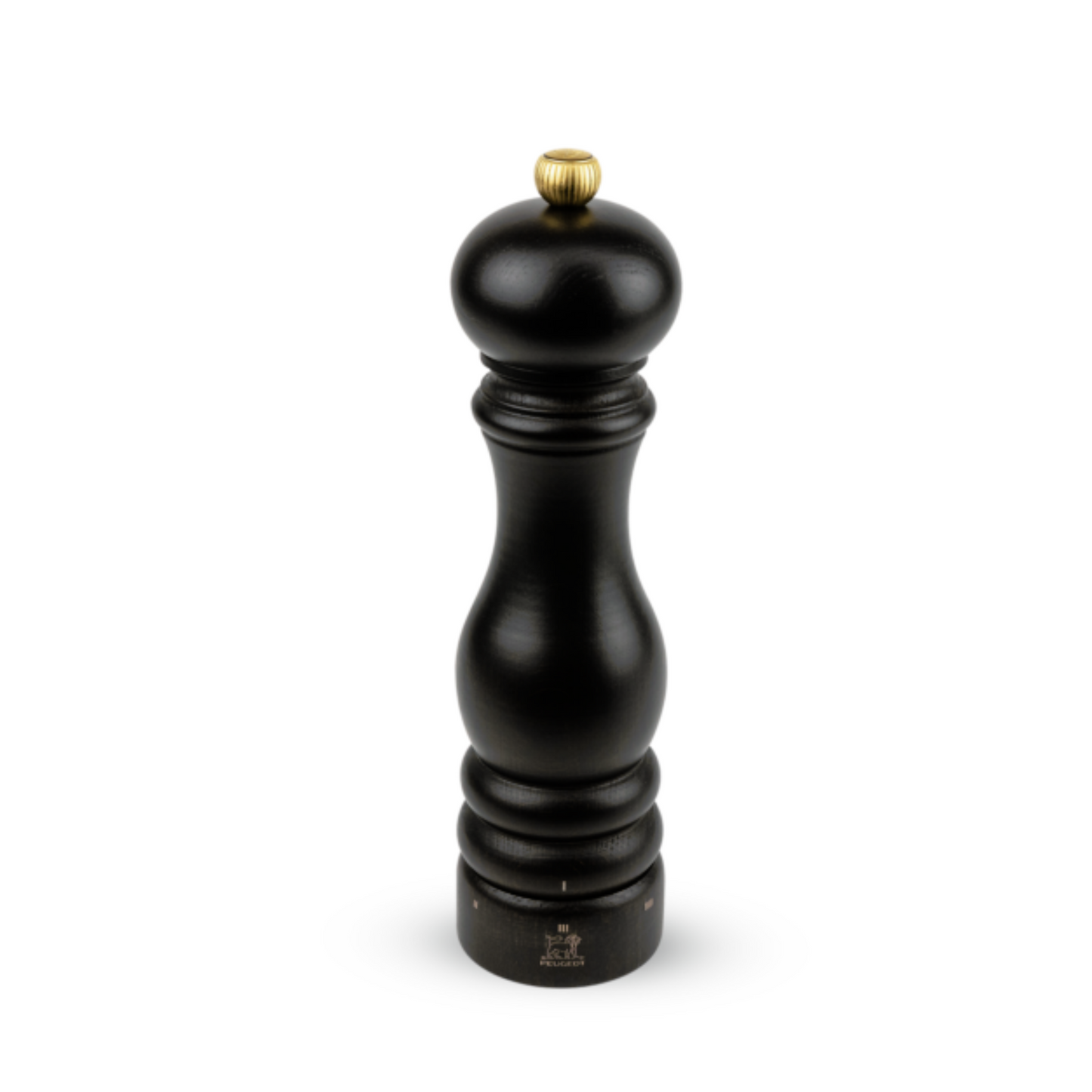 Peugeot | Paris u'Select Pepper Mill, 9", Wood, Chocolate