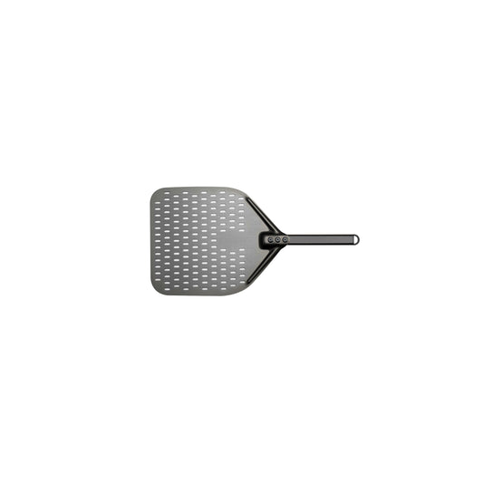 Browne | Napolitani Perforated Pizza Peel, 12" x 14" x 22"