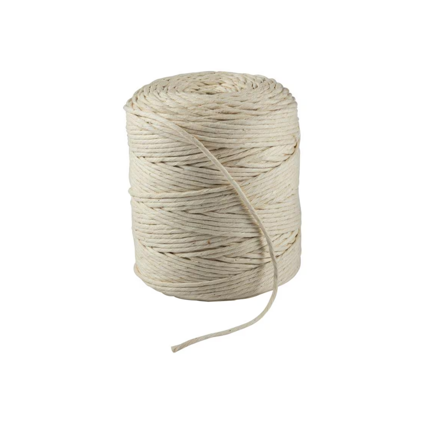 JS Textile 4R Polished Cotton Twine, 1 lb - 091040