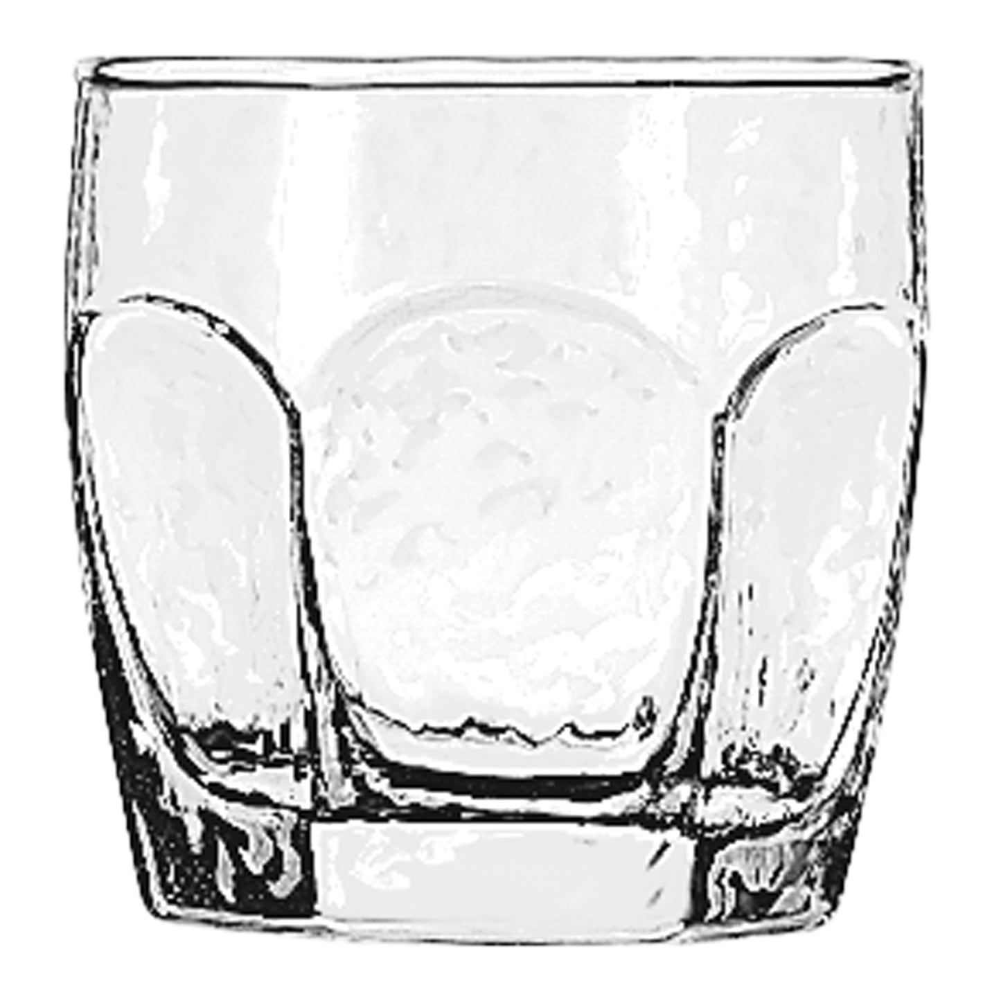 Libbey | Chivalry Rocks Glass, 10 oz (36-pack)