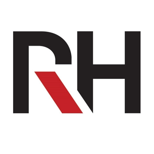 Universal Bindery | Couvercle de menu à panneau unique Robertson, 11 x 5,25 po, palissandre