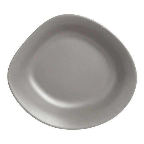 Steelite | Delfin Marisol Pasta Bowl, 39 oz, Melamine, Grey (12-pack)