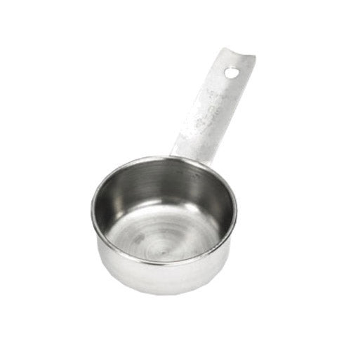 Tablecraft | Measuring Cup, 1/4 cup, Stainless Steel