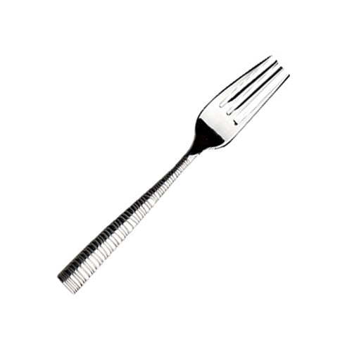 Steelite | Salade Pirouette / Fourchette à dessert (paquet de 12)