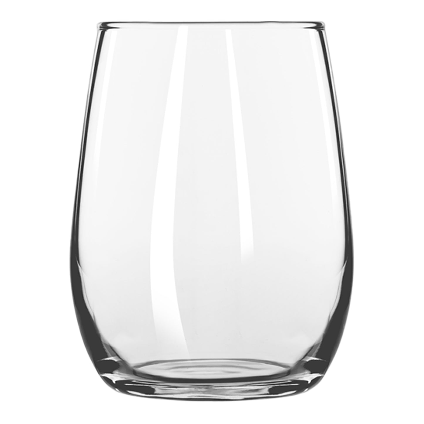 Verre à dégustation de vin sans pied Libbey, 6 1/4 oz (paquet de 12)