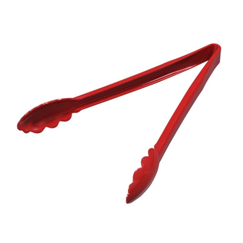 Carlisle | Carly Utility Tong, 11.75", Red