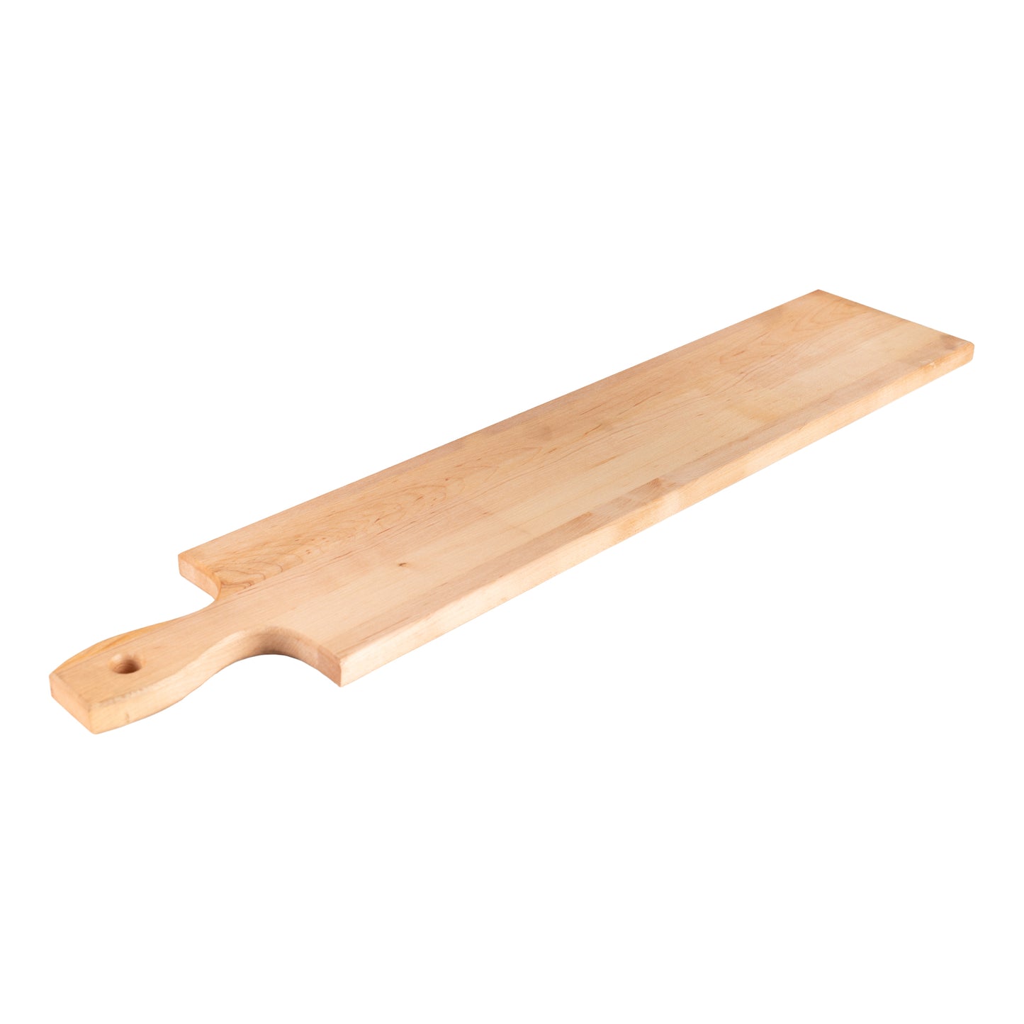 Labell | Planche à pagaie, 6 x 30 x 3/4 po, érable à grain de bord