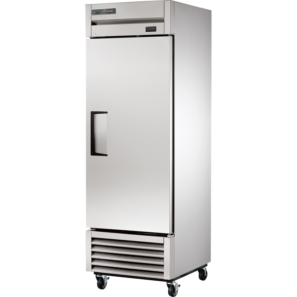 True | T-Series Single Full Door Reach-In Freezer, 28", 115/60/1