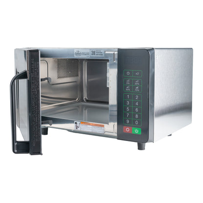 Menumaster | MMS10TSA Commercial Microwave, 1000 Watt