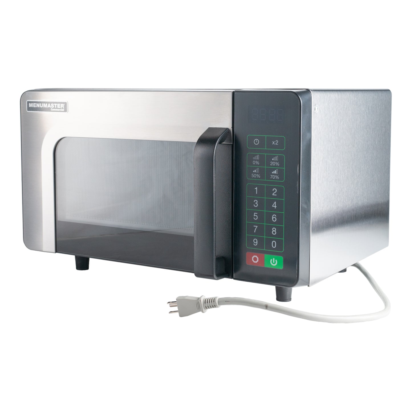 Menumaster | MMS10TSA Commercial Microwave, 1000 Watt