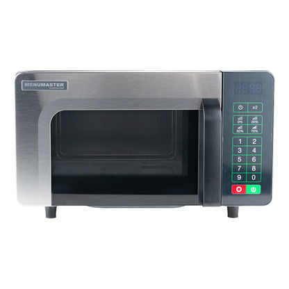 Menumaster | MMS10TSA Commercial Microwave, 1000 Watt