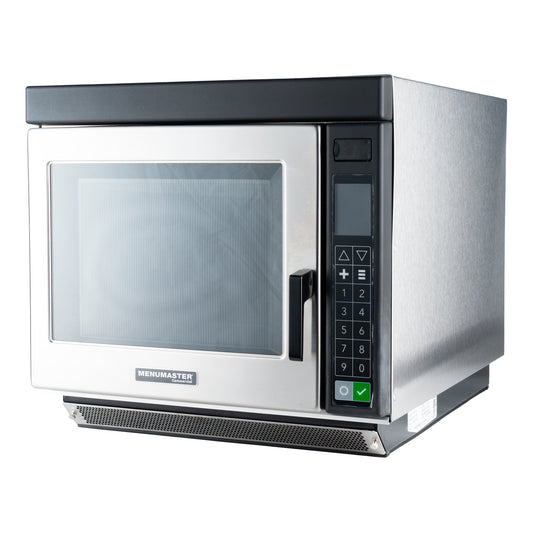 Menumaster | MRC17S2 Heavy Volume Commerical Microwave Steamer, 208/240