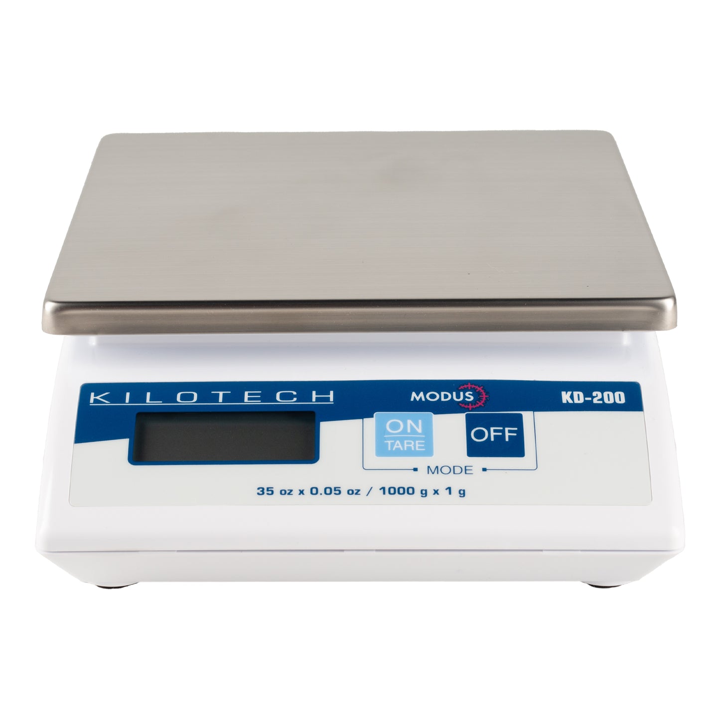 Kilotech | KD-200-110 Digital Portion Scale, 1 kg