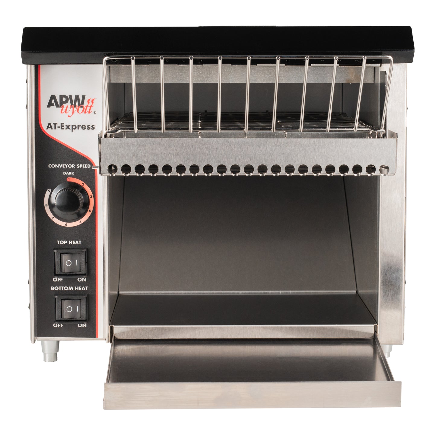 APW Wyott | AT Express Radiant Conveyor Toaster, 208V