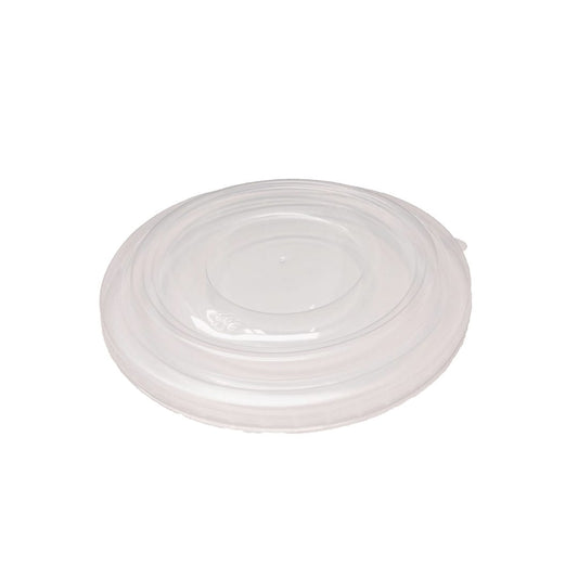 Couvercle transparent recyclable Eco Guardian, 16-32 oz, poly (paquet de 300) - EG-PP-BL32-LID