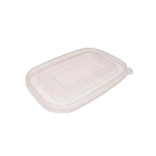 Couvercle rectangulaire en PP recyclable Eco Guardian (paquet de 300) - EG-PP-RB-LID