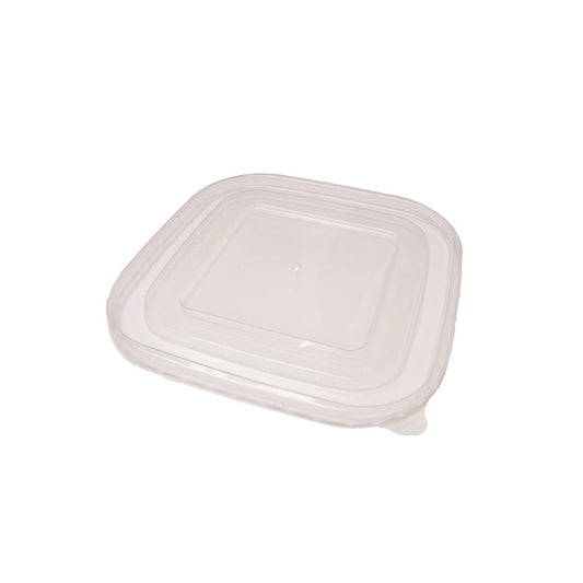 Couvercle carré recyclable Eco Guardian, PP (paquet de 300) - EG-PP-SB-LID