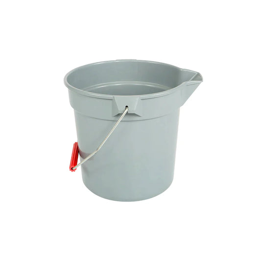 Globe | Easy Pour Pail, 11 qt, Grey