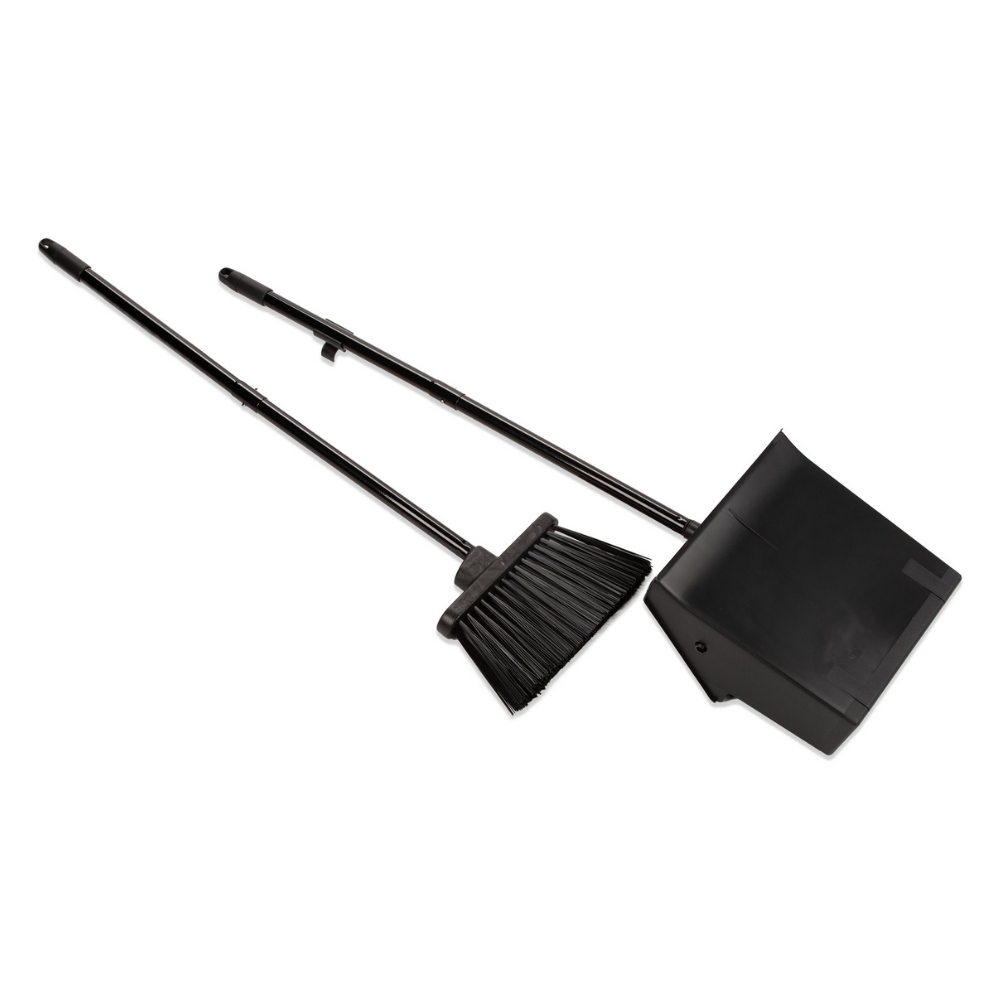 Carlisle | Duo-Pan Dust Pan & Broom, 36"