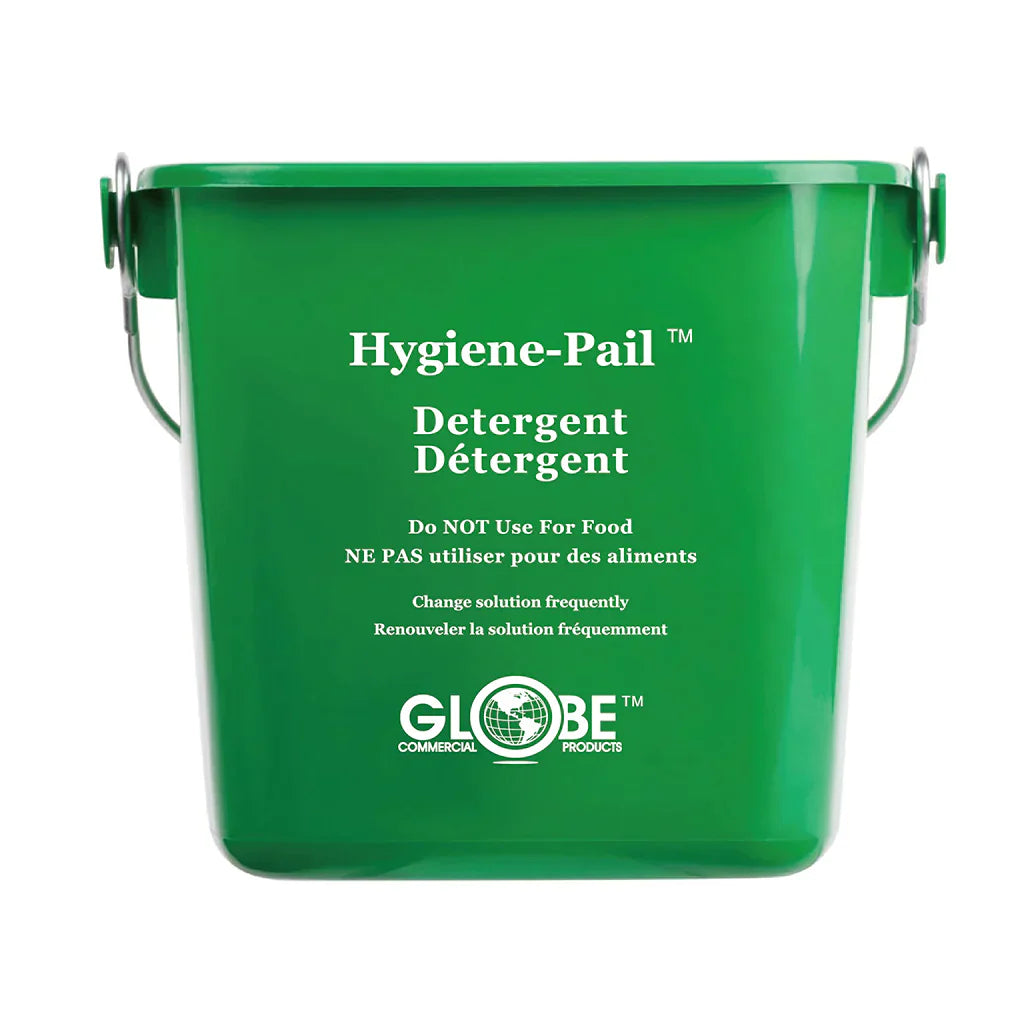 Globe | Hygiene-Pail, 6 qt, Green