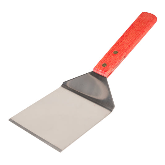 Rabco | 4" Wide Scraper, Stainless Steel