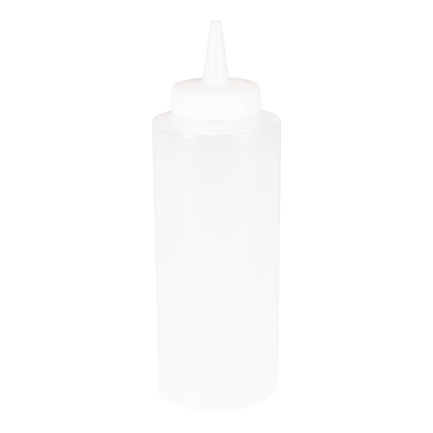 Rabco | Squeeze Bottle, 12 oz, Clear