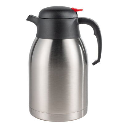 Rabco | Insulated Beverage Server, 70 oz, Stainless Steel