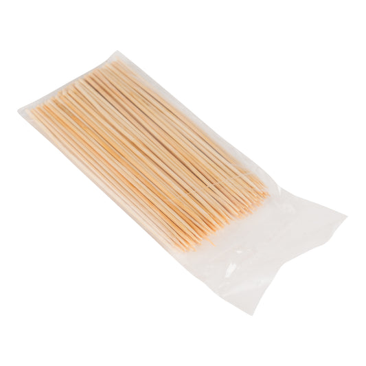 Rabco | Bamboo Skewers, 6" (100-pack)