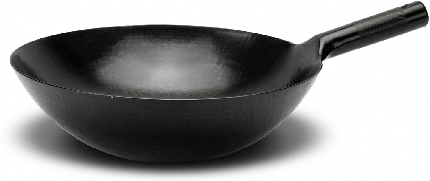 Rabco Long Handled Wok, 16" - MAP0120