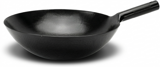 Rabco Long Handled Wok, 16" - MAP0120
