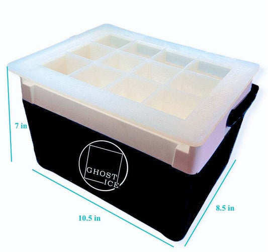 Ghost Ice System, 12 cubes - COMPACT