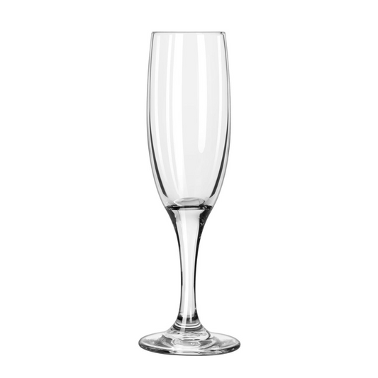 Libbey | Embassy Flute Glass, 4.5 oz (12-pack)