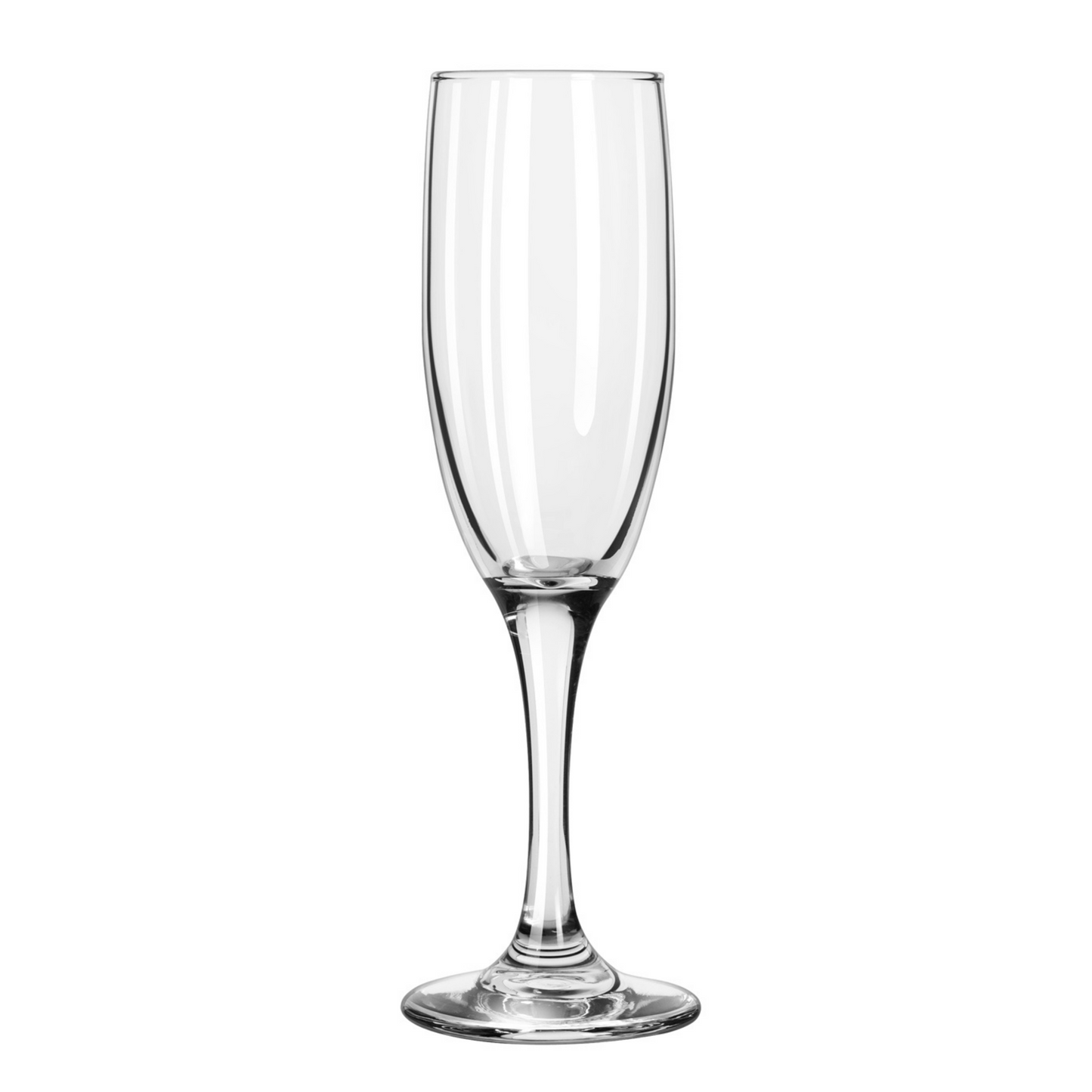 Libbey | Embassy Flute Glass, 6 oz (12-pack)