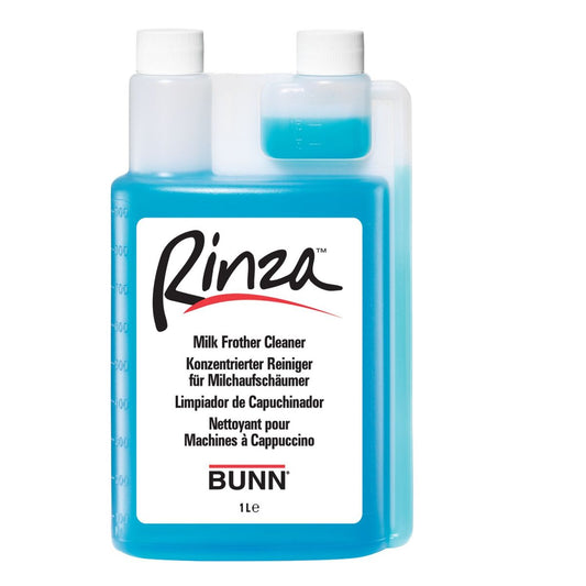 Bunn | Rinza Milk Frother Cleaner, 1 L