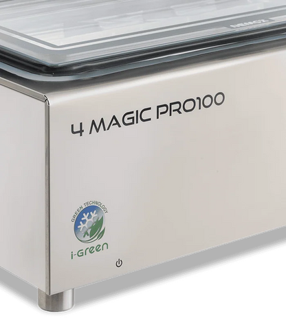 Nemox 4 Magic Pro 100 gelato and ice cream storage case