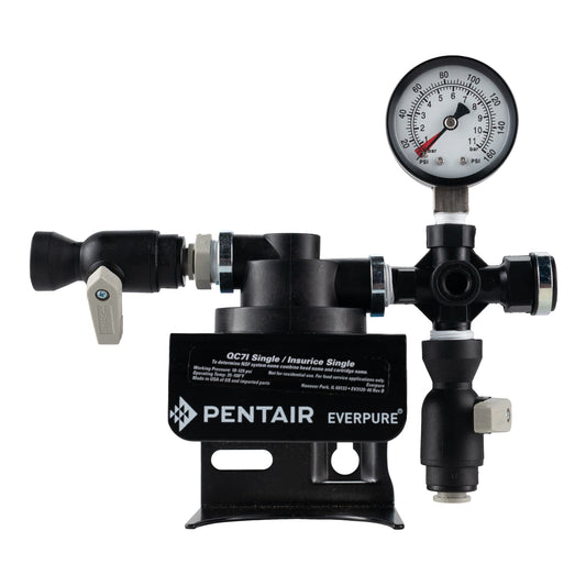 Pentair | Everpure QC71 Single Filtration Head