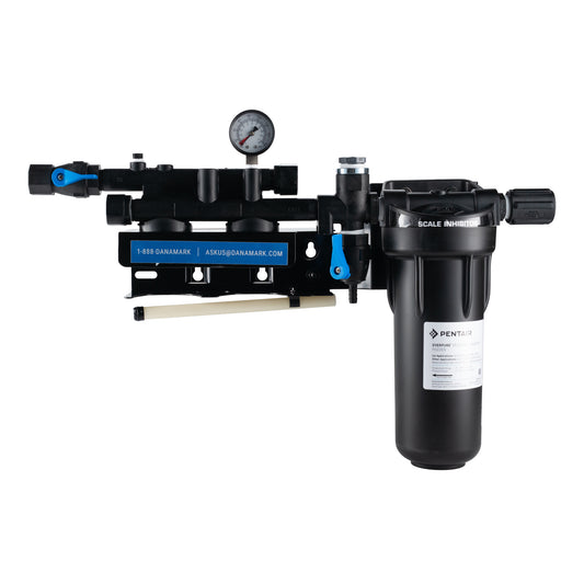 Pentair | Everpure Kleensteam II Twin Filtration System