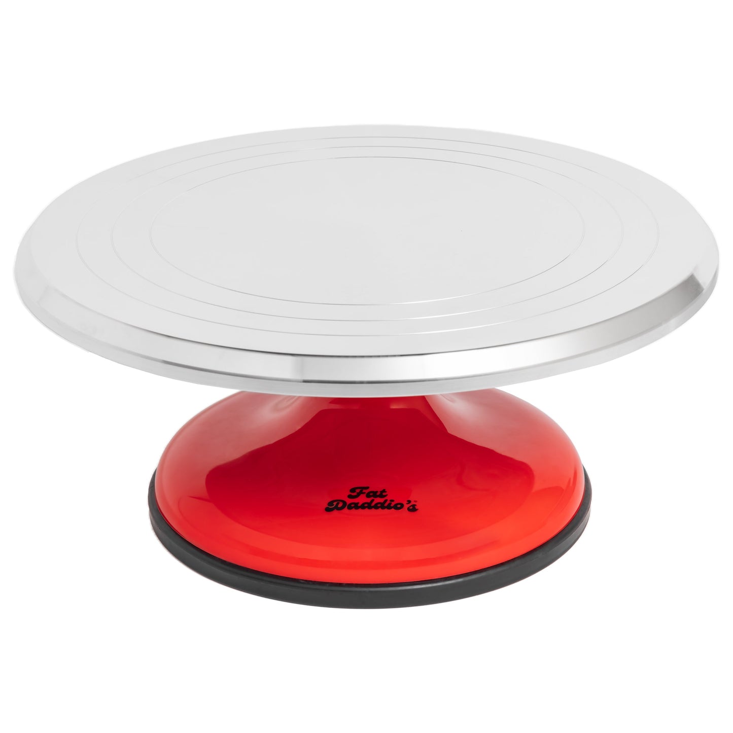 Fat Daddio's Decorating Cake Turntable, 12" x 5" - FDTT1255