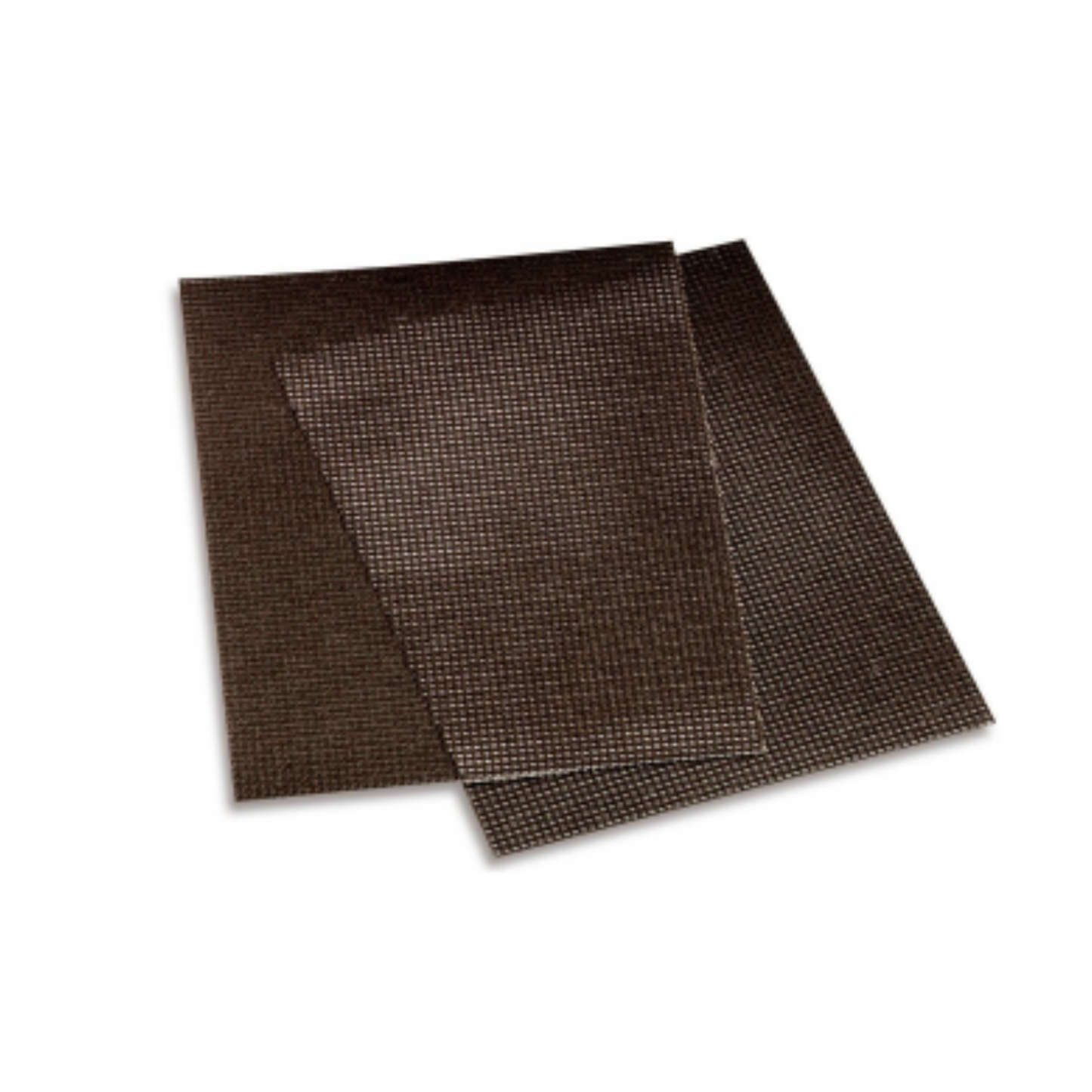 3M | Scotch-Brite Niagara Griddle Screen 200N, 4" x 5.5", Brown (20-pack)